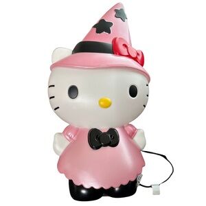Hello Kitty Halloween Pink Blow Mold new summerween